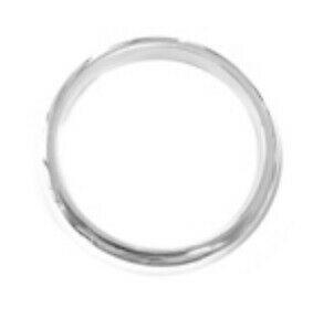 FD5476C Ford C-Max 2010-2015 Fog Grille Moulding Chrome Surround