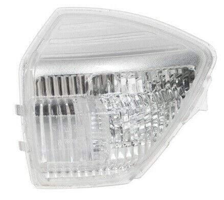 Fits Ford Kuga 2008-2013 Door Wing Mirror Indicator Clear Lens Driver Side - image 2