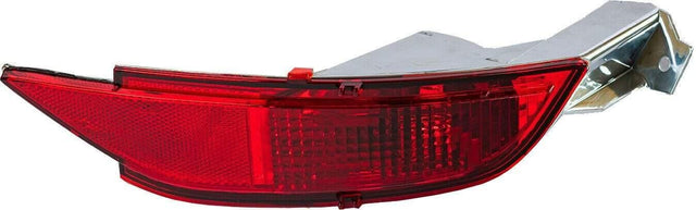 Fits Ford Fiesta Mk7 2008-2017 Rear Bumper Fog Light Lamp & Reflector Driver Side - image 2
