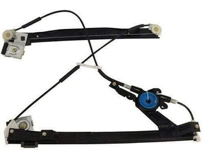 Fits Ford Mondeo Hatch 5Dr 2001-2007 Front Electric Window Regulator W/O Motor Right - tradevehicleparts.co.uk