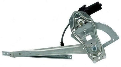 Fits Ford Transit Mk6 2000-2006 Front Electric Window Regulator W/ Motor Left Side - tradevehicleparts.co.uk