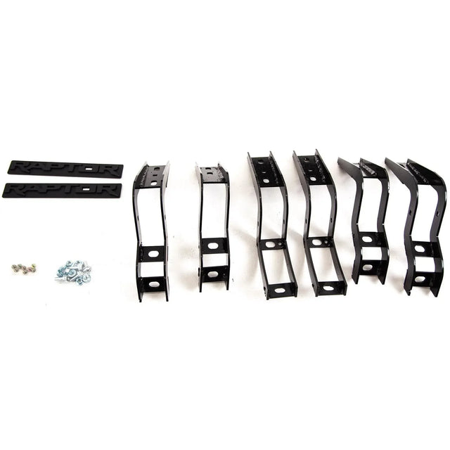 Fits Ford Ranger T6 2011-2019 Running Boards Side Steps Sport - image 4