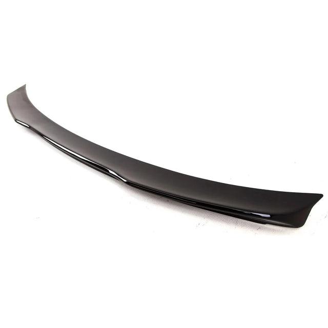 Fits Ford Mustang GT Coupe 2015- Rear Boot Lip Spoiler Gloss Black - image 3