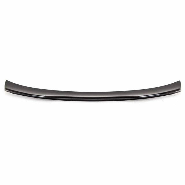 Fits Ford Mustang GT Coupe 2015- Rear Boot Lip Spoiler Gloss Black - image 5