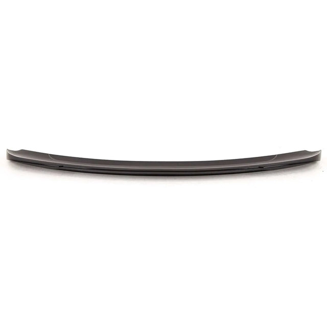 Fits Ford Mustang Coupe 2015- Rear Boot Lip Spoiler Sport Gloss Black - image 6