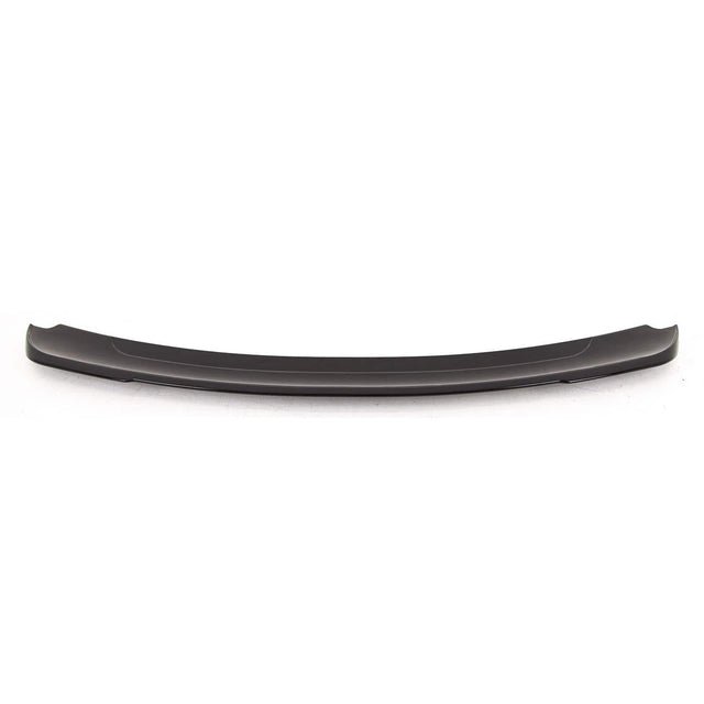Fits Ford Mustang Coupe 2015- Rear Boot Lip Spoiler Sport Gloss Black - image 2