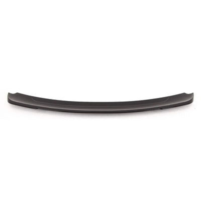 Fits Ford Mustang Coupe 2015- Rear Boot Lip Spoiler GT Style Gloss Black - tradevehicleparts.co.uk