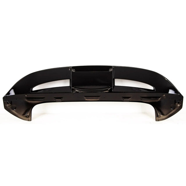 Fits Ford Fiesta MK7 MK7.5 2008-2017 Rear Roof Boot Lip Spoiler Sport Gloss Black - image 5