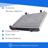 Fits Mazda B Series Uf 1996-1998 Radiator (2500 D)(Manual)( With/Without Ac) thumbnail