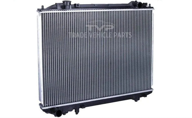 Fits Mazda B Series Uf 1996-1998 Radiator (2500 D)(Manual)( With/Without Ac) - image 2