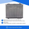 Fits Mazda B Series Un 1998-2006 Radiator (2500 D, 2900 D)(Manual)( With/Without Ac) thumbnail