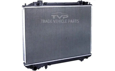 Fits Mazda B Series Un 1998-2006 Radiator (2500 D, 2900 D)(Manual)( With/Without Ac) - tradevehicleparts.co.uk