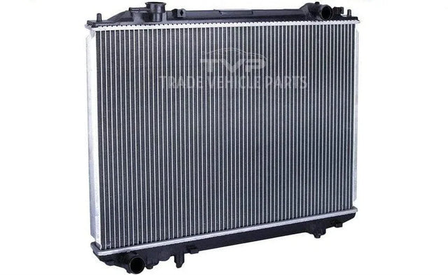 Fits Mazda Bt 50 I J97M 2006-2011 Radiator (2.5 Td, 3.0 Td)(Manual)(With/Without Ac) - image 2