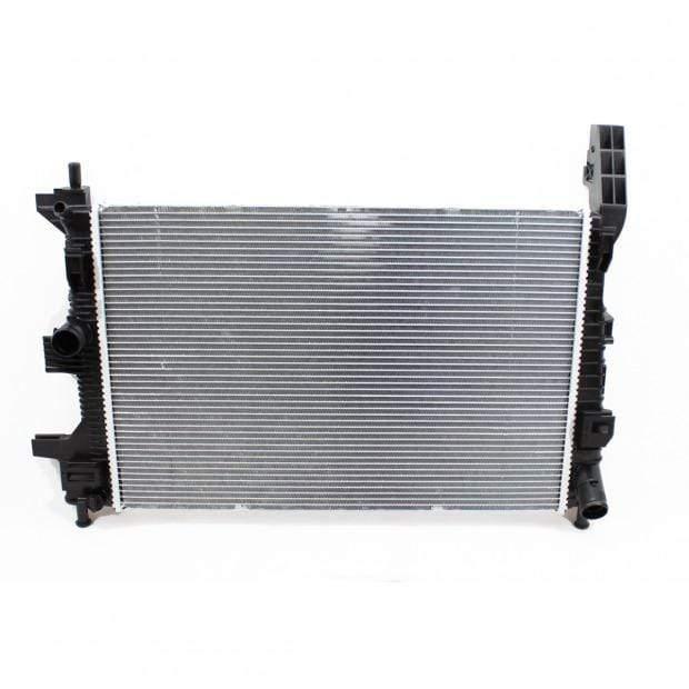 Fits Ford Focus 3 2011-2018 Radiator (1.5 Tdci 1.6Tdci) (Manual) (With/Without Ac) - image 2