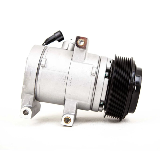 Fits Ford Ranger T6 2011-2015 Air Con Compressor Pump 2.2/3.2 TDCi Man/Auto Diesel W/WO A/C Pre-Filled With Oil - image 2