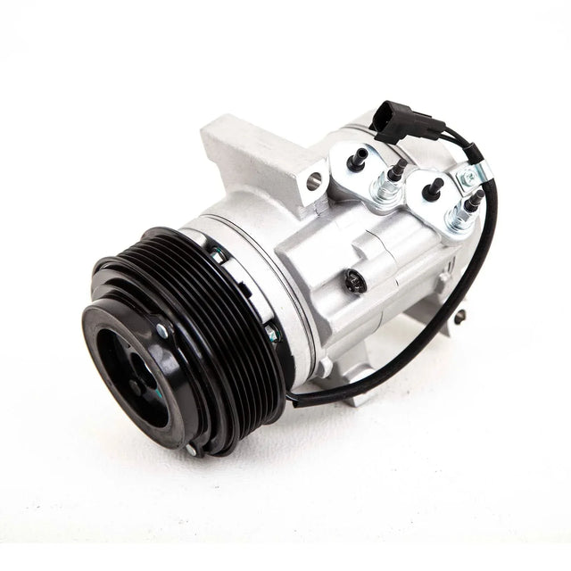 Fits Ford Ranger T6 2011-2015 Air Con Compressor Pump 2.2/3.2 TDCi Man/Auto Diesel W/WO A/C Pre-Filled With Oil - image 3