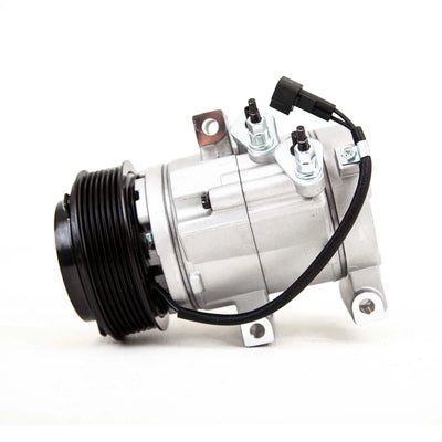 Fits Ford Ranger T6 2011-2015 Air Con Compressor Pump 2.2/3.2 TDCi Man/Auto Diesel W/WO A/C Pre-Filled With Oil - tradevehicleparts.co.uk