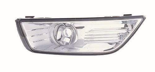 Fits Ford Mondeo 2007-2010 Front Fog Light Lamp Rectangular Shape Left Side No Motor - image 2