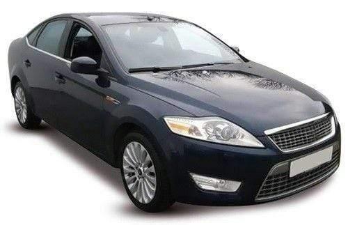 Fits Ford Mondeo 2007-2010 Front Fog Light Lamp Rectangular Shape Right Side No Motor - image 4