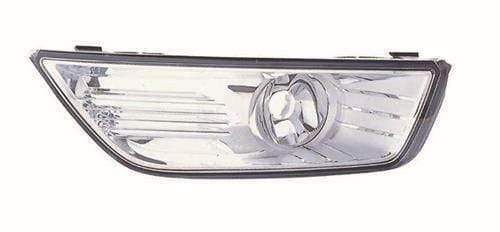 Fits Ford Mondeo 2007-2010 Front Fog Light Lamp Rectangular Shape Right Side No Motor - image 2