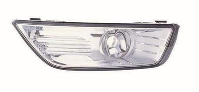 Fits Ford Mondeo 2007-2010 Front Fog Light Lamp Rectangular Shape Right Side No Motor - tradevehicleparts.co.uk