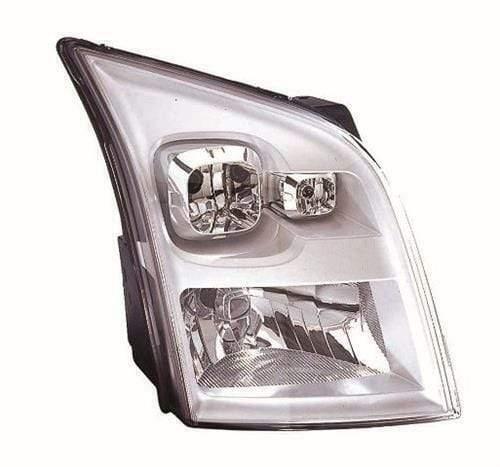 Fits Ford Transit Mk7 2006-2014 Headlight Headlamp No Motor Driver Side - image 2
