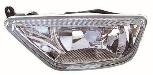 Fits Ford Focus Estate 2001-2004 Fog Light Lamp Passenger Side No Motor Standard - image 2