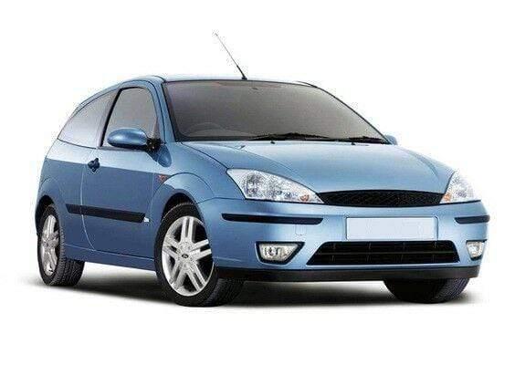 Fits Ford Focus Hatchback 2001-2004 Fog Light Lamp Driver Side No Motor Standard - image 2