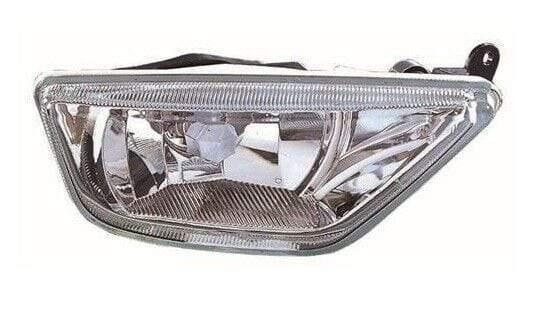 Fits Ford Focus Hatchback 2001-2004 Fog Light Lamp Driver Side No Motor Standard - image 2
