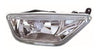 Fits Ford Focus Hatchback 2001-2004 Fog Light Lamp Driver Side No Motor Standard thumbnail