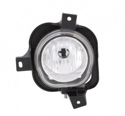 Fits Ford Ka 2009-2016 Fog Light Lamp Passenger Side No Motor - tradevehicleparts.co.uk