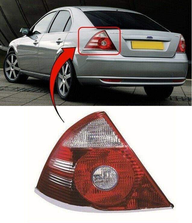 FD8043A Ford Mondeo Hatchback 2005-2007 Rear Light Lamp Passenger Side