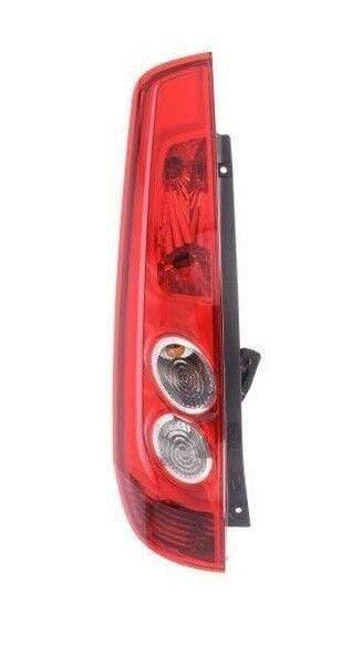 Fits Ford Fiesta 3 Door Hatchback 2005-2008 Rear Light Lamp Passenger Side - image 2