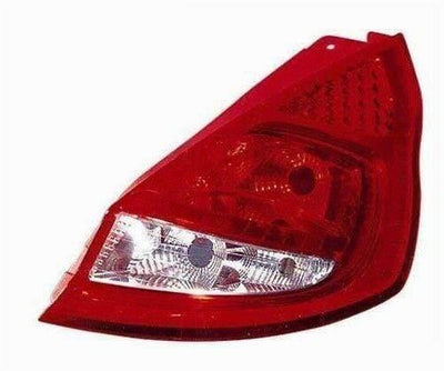 Fits Ford Fiesta Mk7 Hatchback 2008-2012 Rear Light Lamp Driver Side - tradevehicleparts.co.uk