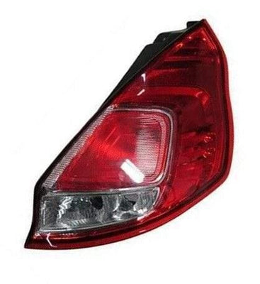 Fits Ford Fiesta Mk7 Hatchback 2013-2017 Rear Light Lamp Driver Side - tradevehicleparts.co.uk