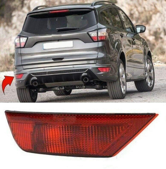 Fits Ford Kuga 2013-2020 Rear Lamp Reflector Passenger Side - image 2