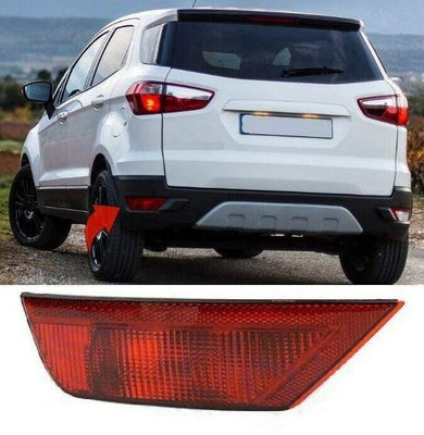 Fits Ford Ecosport 2014- Rear Lamp Reflector Passenger Side - tradevehicleparts.co.uk