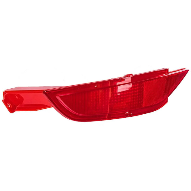 Fits Ford Fiesta 2009-2017 Rear Fog Light Lamp & Reflector Driver & Passenger Side - image 2