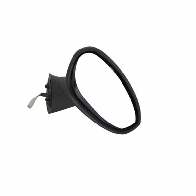 Fits Fiat 500 2007-2015 Door Wing Mirror Electric Heated Primed Driver Side All Models Incl Conv - tradevehicleparts.co.uk