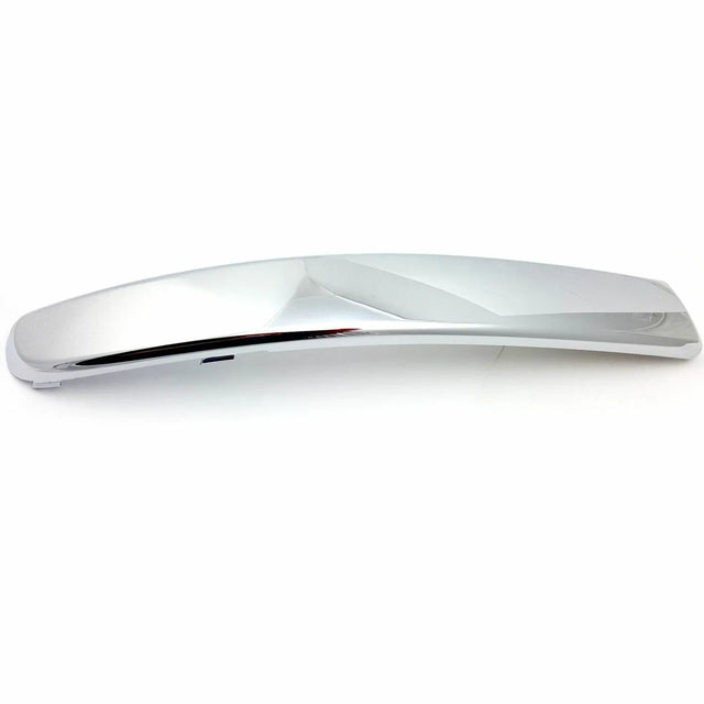 Fits Fiat 500 2007-2015 Front Bumper Moulding Chrome Passenger Side - image 2