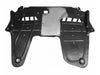 Fits Fiat 500 / Abarth 500 595 695 2007- Engine Cover With Aluminium Pad 1.4L Petrol Only thumbnail