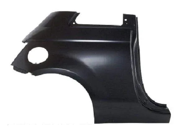 Fits Fiat 500 2008-2020 3 Door Rear Quarter Panel Wing Primed Driver Side - image 2
