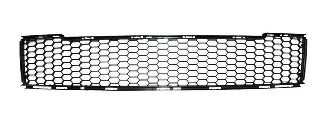 Fits Fiat 500 2008-2015 Front Lower Centre Bumper Grille Not S Or Abarth - image 2
