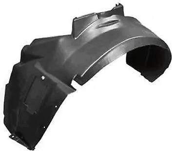 Fits Fiat 500 2008-2015 Front Wing Arch Liner Splashguard Passenger Side  - tradevehicleparts.co.uk