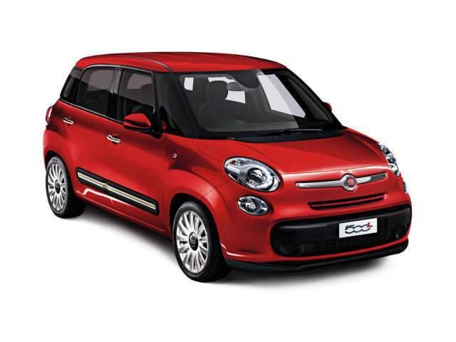 Fits Fiat 500L 2013- Door Wing Mirror Electric Heated Primed Cover Driver Side - image 2