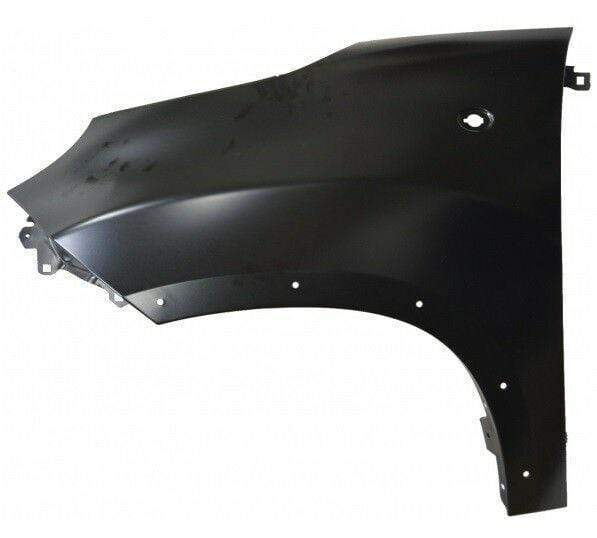 Fiat 500L 2013- Front Wing With Indicator And Wheel Arch Moulding Hole Left Side