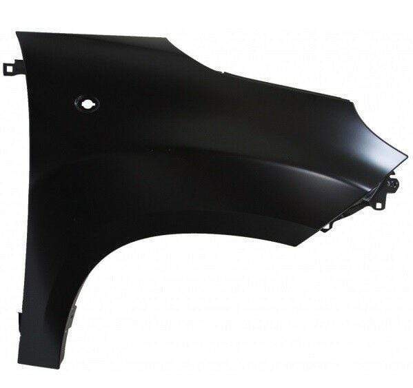 Fiat 500L 2013- Front Wing With Indicator Hole Driver Side