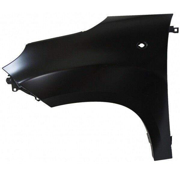 Fiat 500L 2013- Front Wing With Indicator Hole Passenger Side
