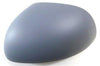 Fits Fiat 500X 2015-2018 Door Wing Mirror Cover Primed Driver Side thumbnail