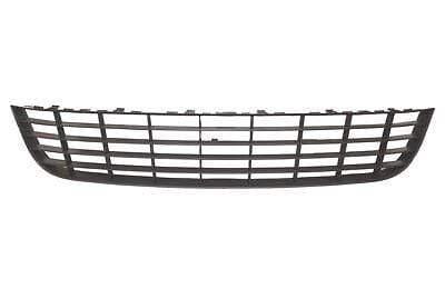 Fits Fiat Bravo 2007- Front Lower Centre Bumper Grille Black  - image 2